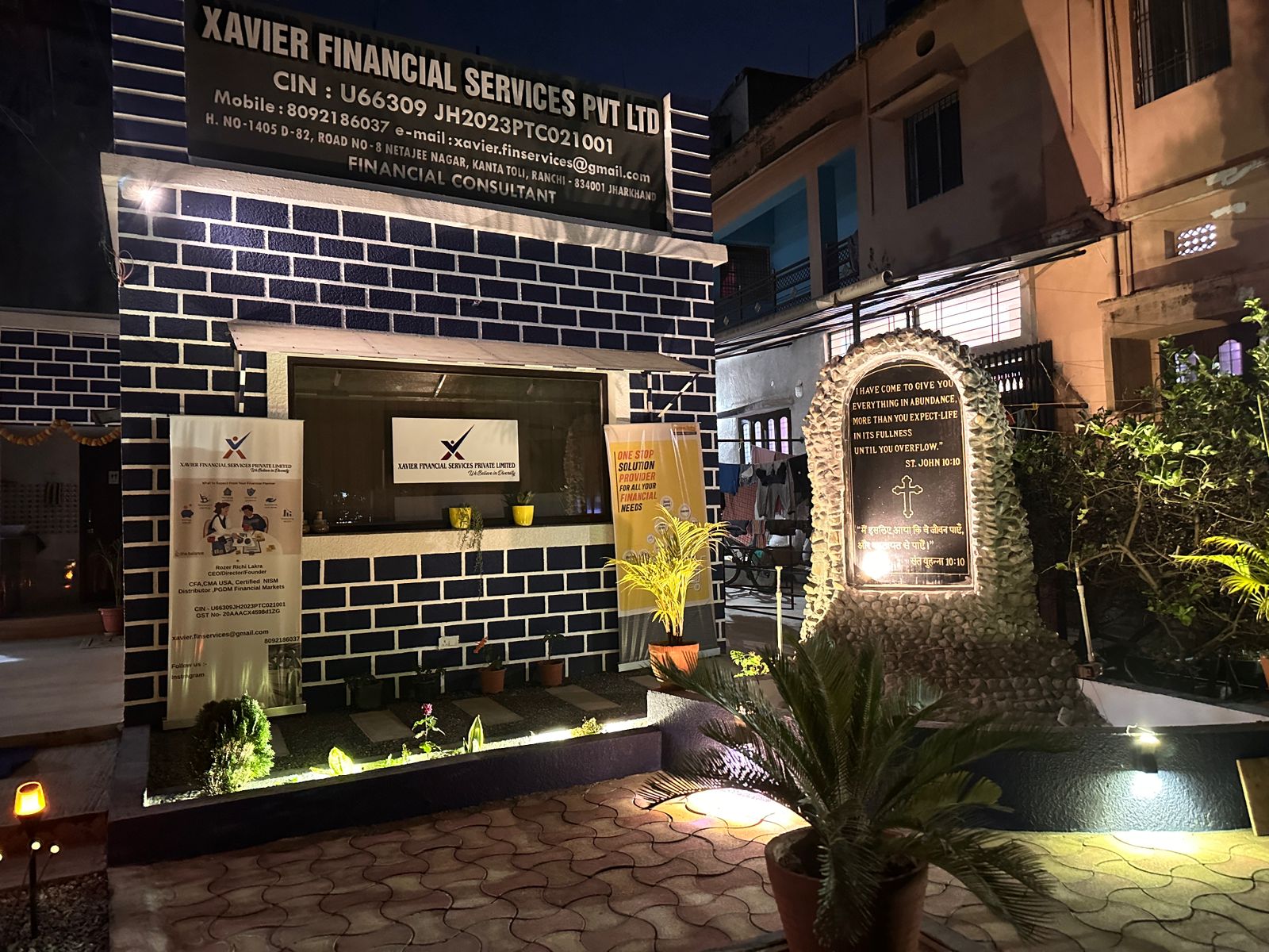 Xavier Financial Services