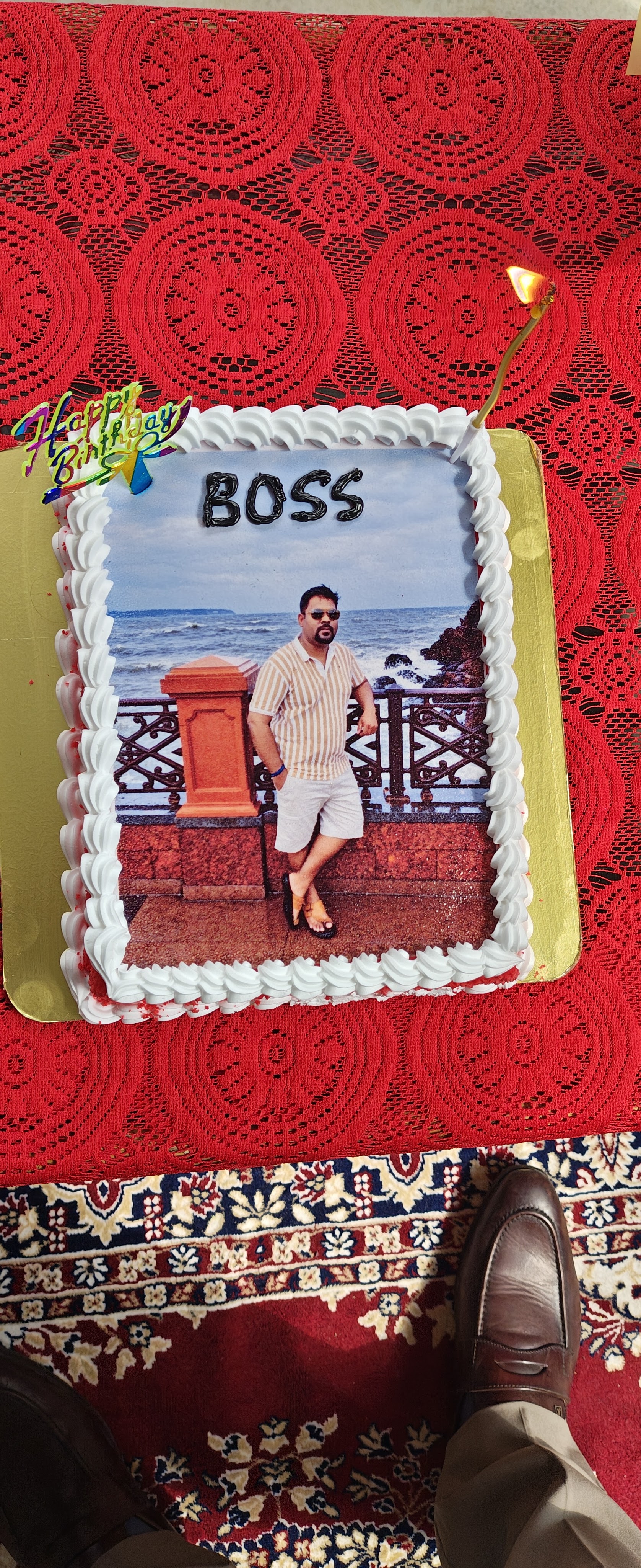 Happy Birthday Mr. Rozer Sir | XFSPL