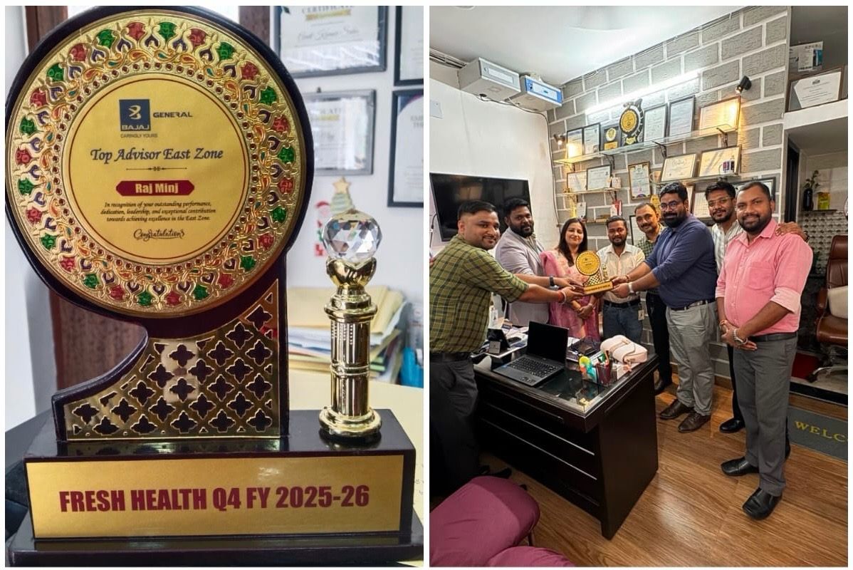 XFSPL Recognized as Top Distributor – East Region