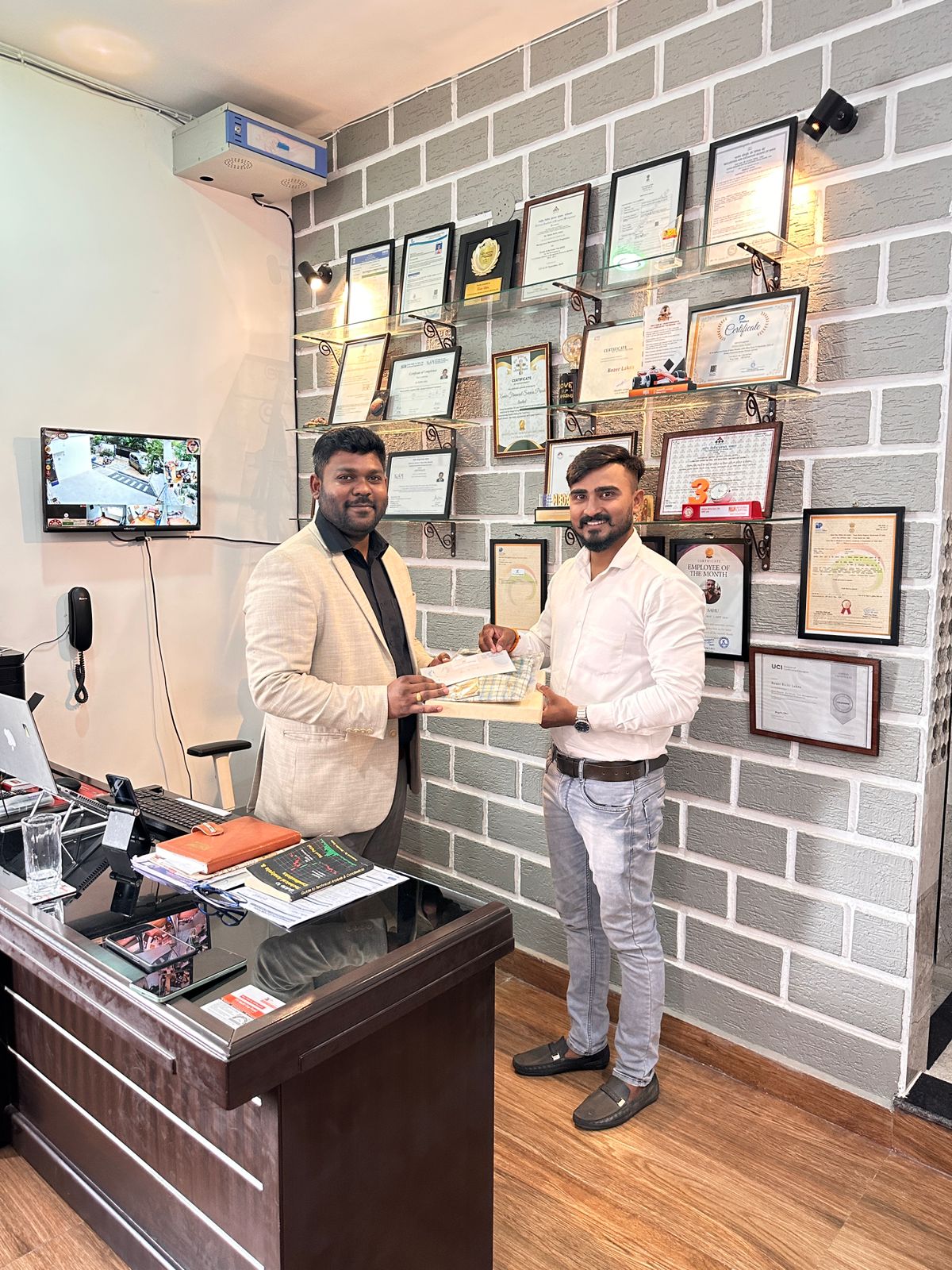Diwali Gift Celebration – Xavier Financial Services