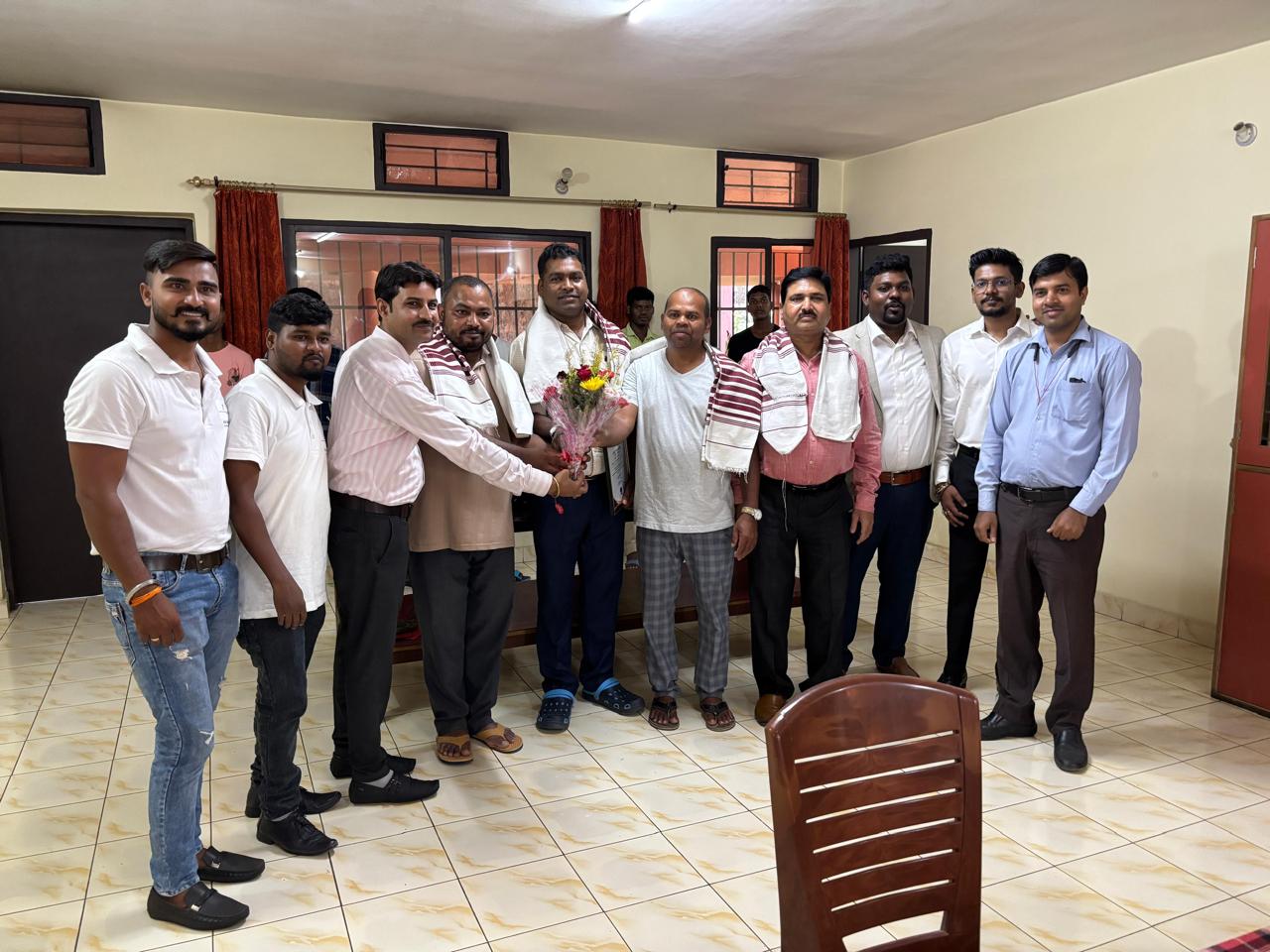 Health Check-Up Initiative by Christian Doctrine Fathers Society