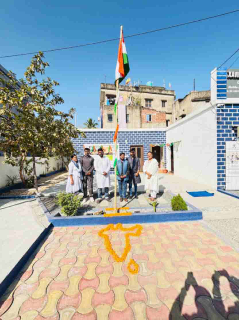 Republic Day Celebration 2025 – Xavier Financial Services