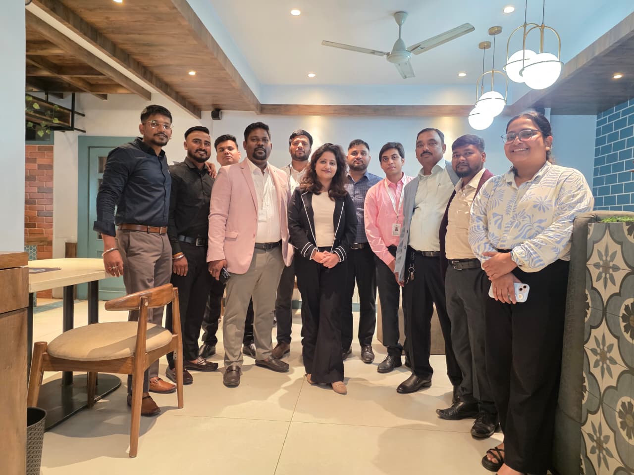 Reward & Recognition Ceremony — JAS (July · August · September)