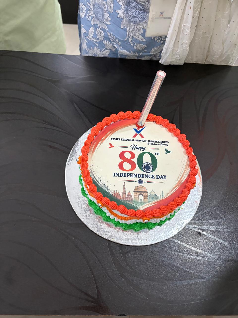 Independence Day Celebration – XFSPL Bokaro Branch