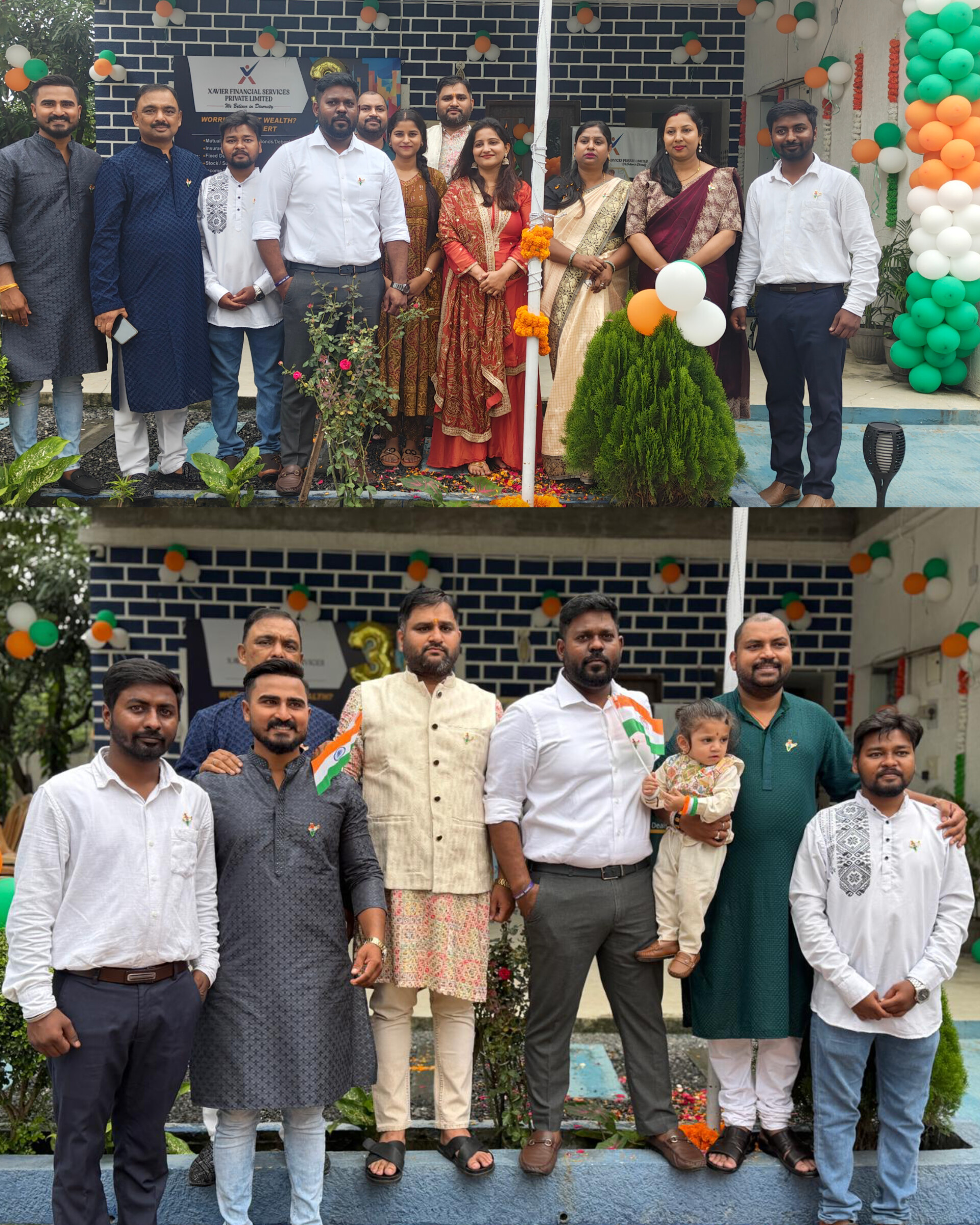 80th Independence Day Celebration