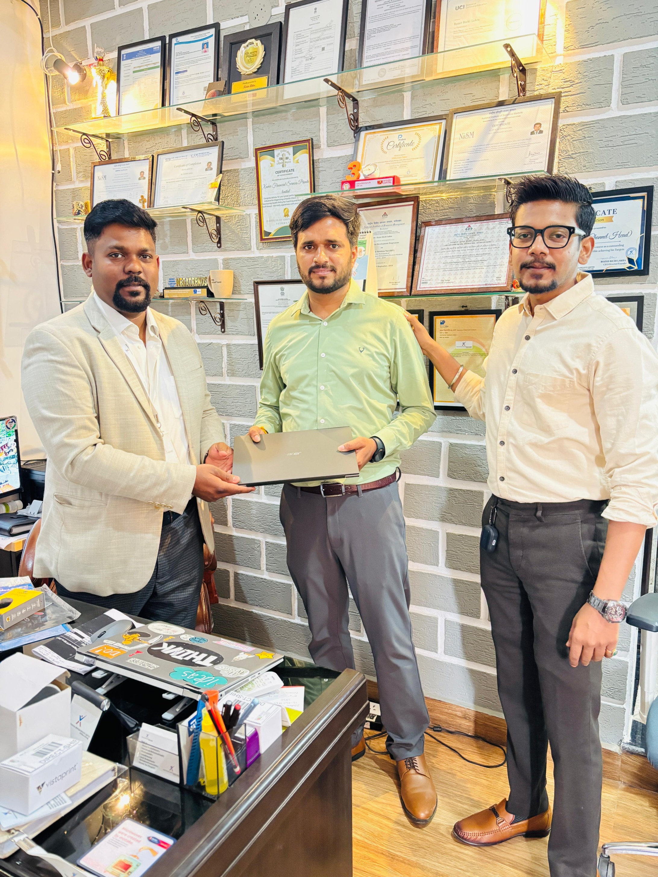 Welcome Onboard Mr. Abhay Kumar – Manager, Sales | Bokaro