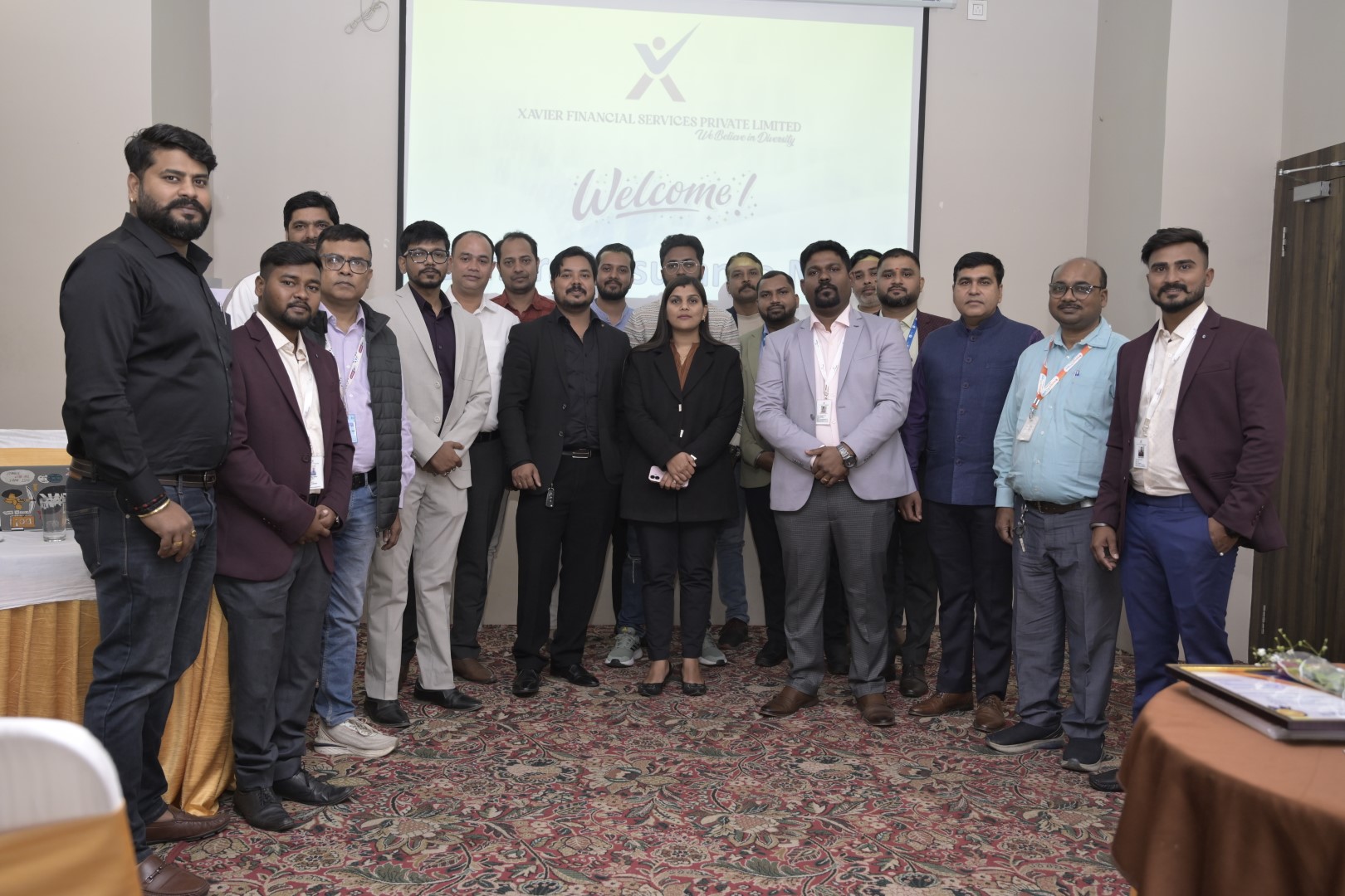 General Insurance Meet 2025 – XFSPL